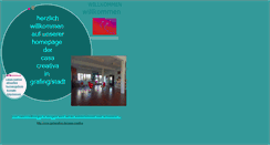 Desktop Screenshot of casacreativa.net